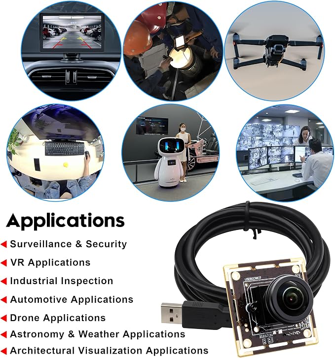 5MP-L185 M12 (HFOV 200°)