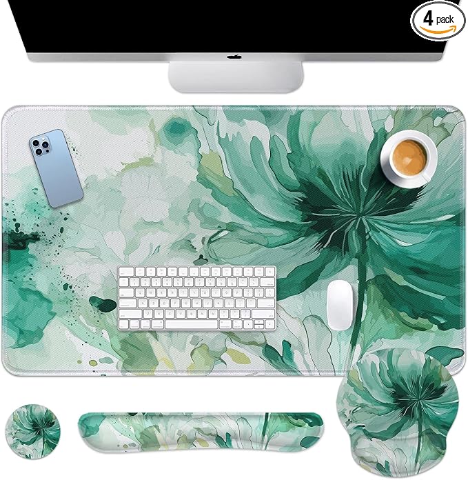 Painting Colorful Floral