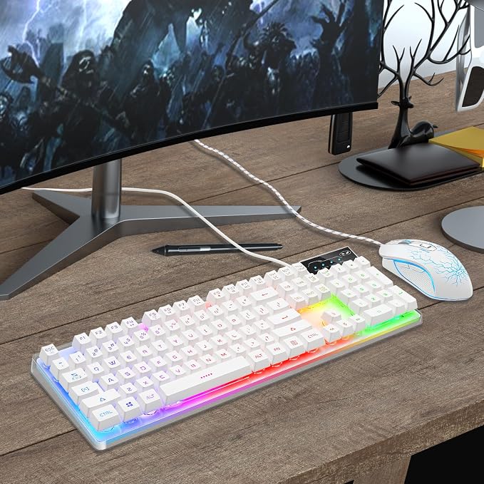 K1 white