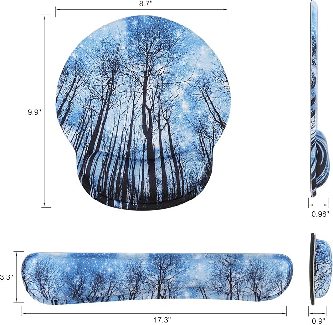 Galaxy Forest
