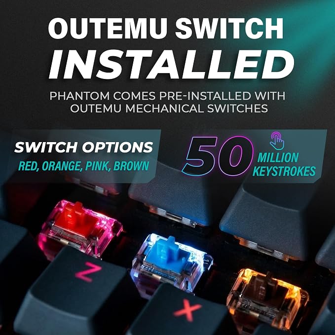 Brown Switch