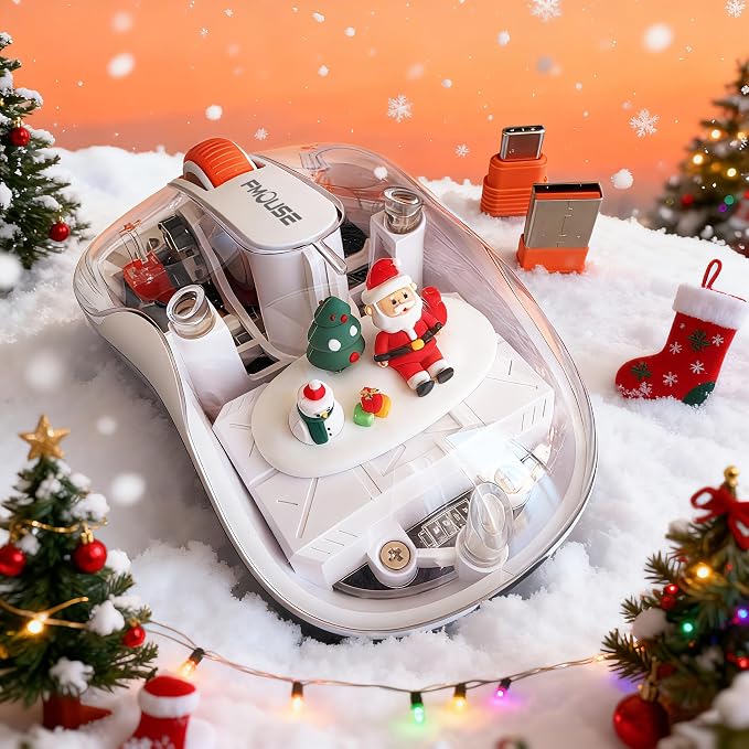 White - Christmas Special Edition