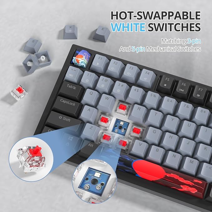 Dolch /Red Switch
