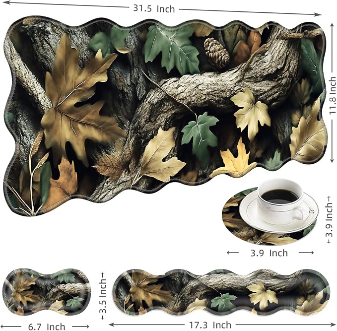 20 Camo Forest