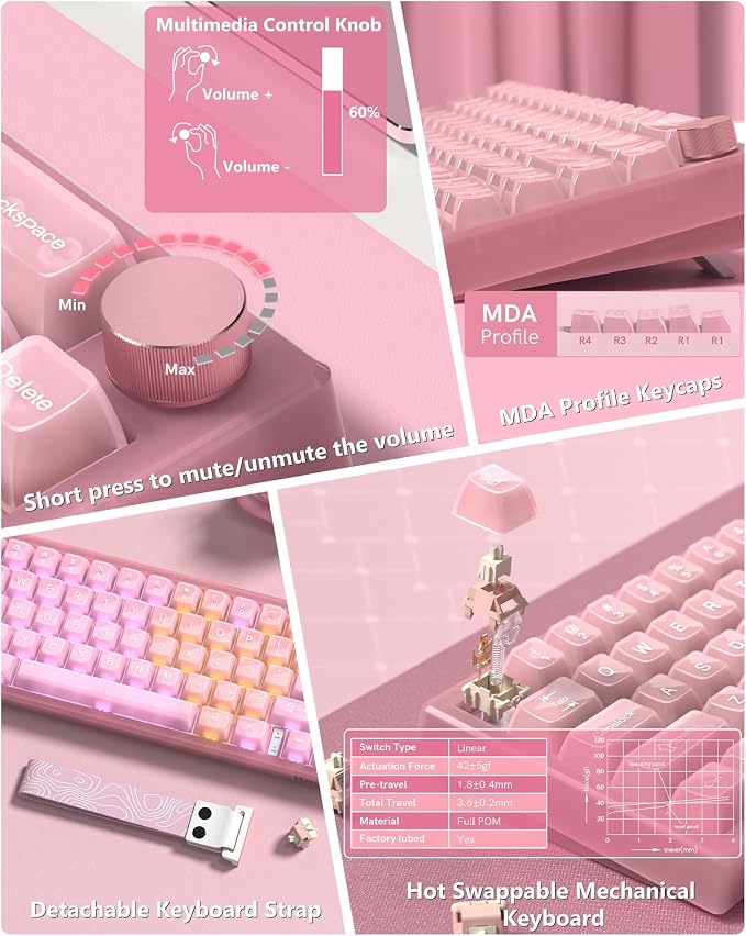V-Pink