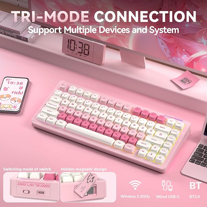 Pink