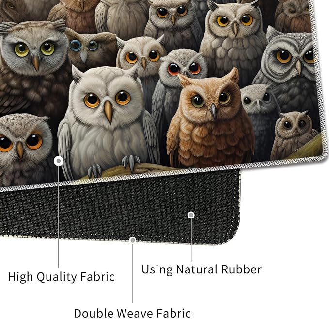 Many Owl