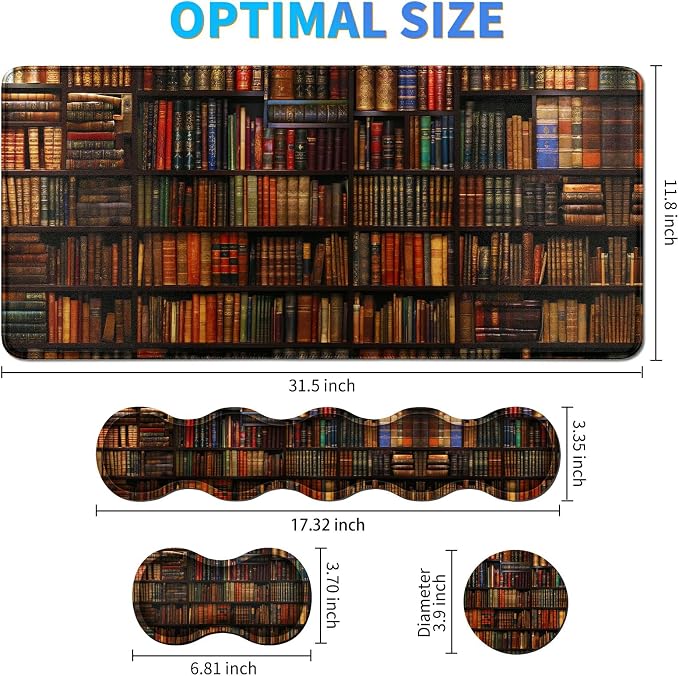 Library Books