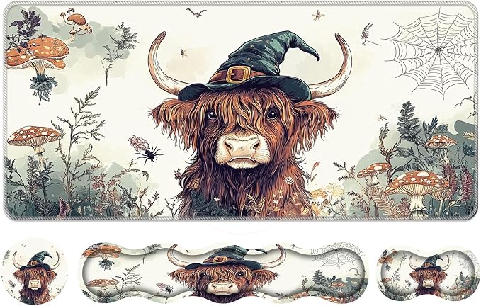 Cute Highland Cow