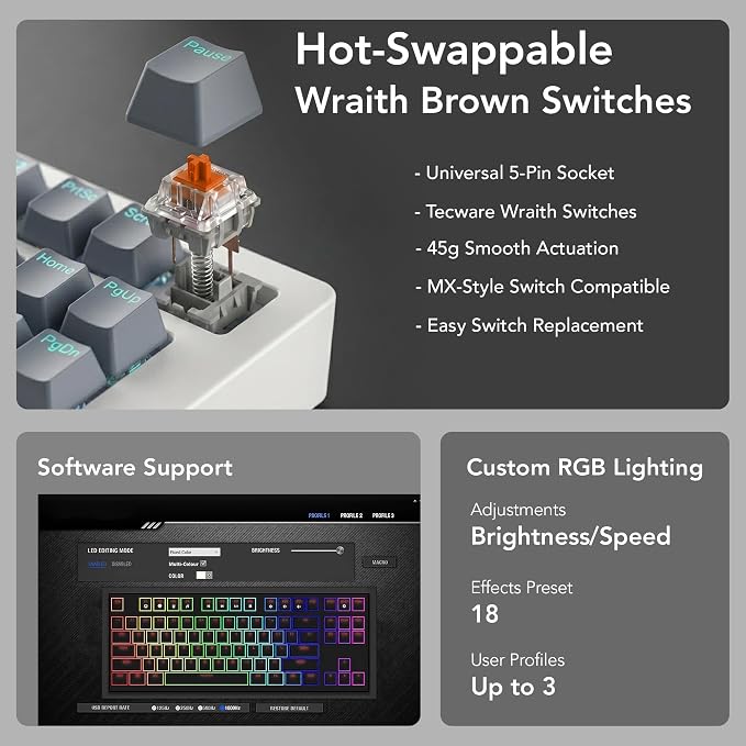 Brown Switch