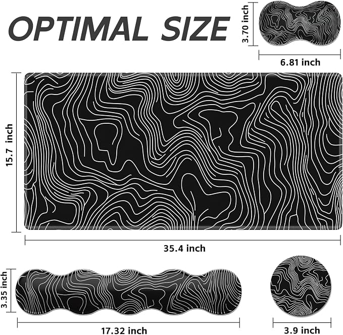 Map Lines Vector