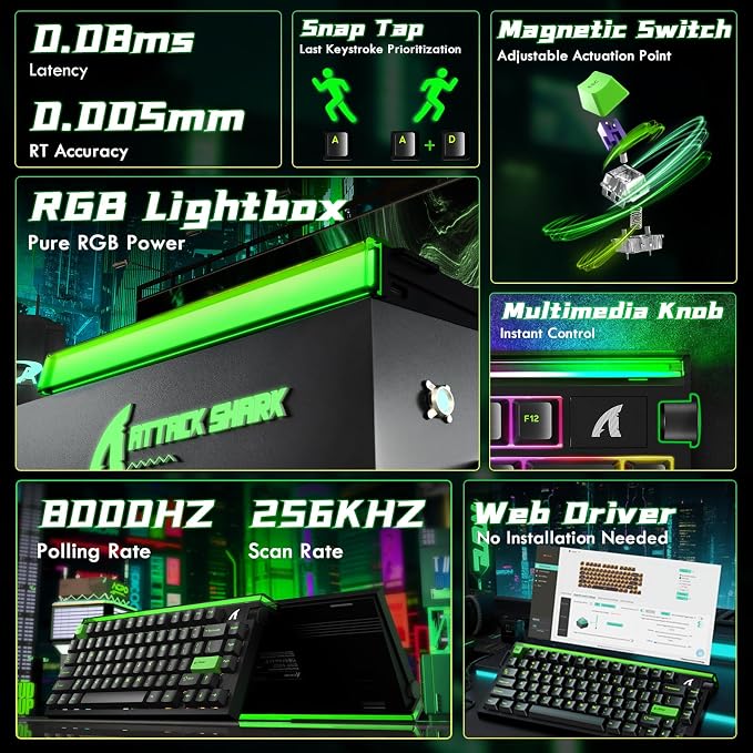 Black Green