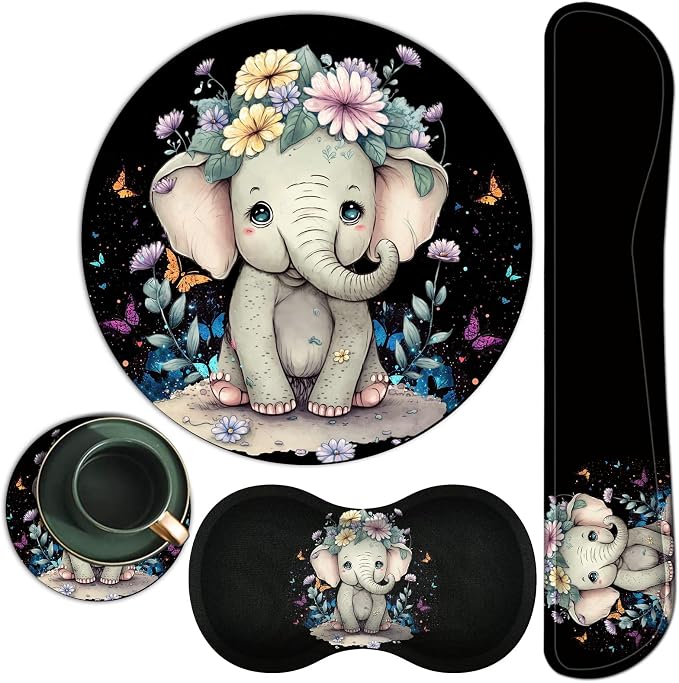 Elephant Flower