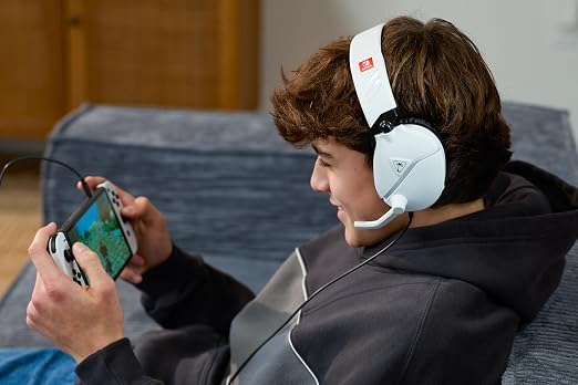 White - Nintendo Switch