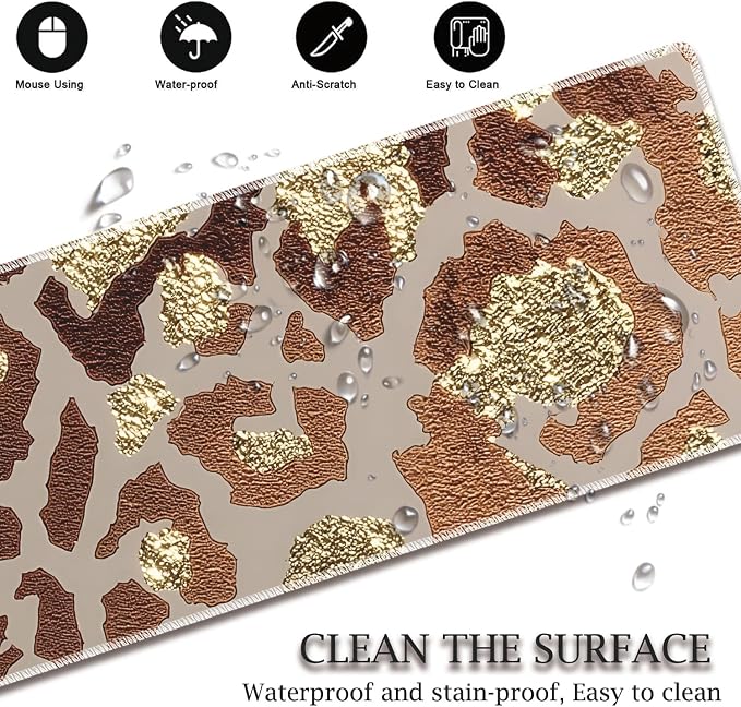 Golden Leopard Brown