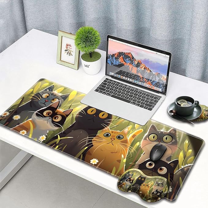 Cartoon Cat