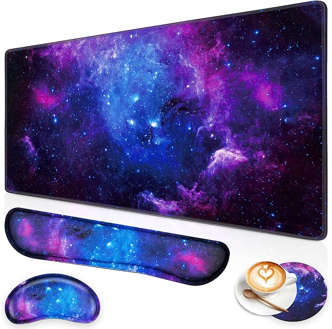 Blue Galaxy