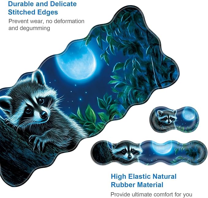 Cute Raccoon