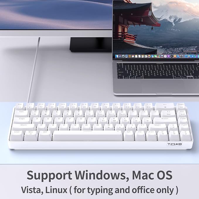 White/Brown Switch