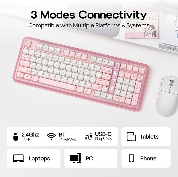 Pink