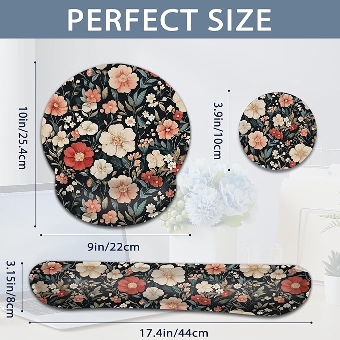 Vintage Floral