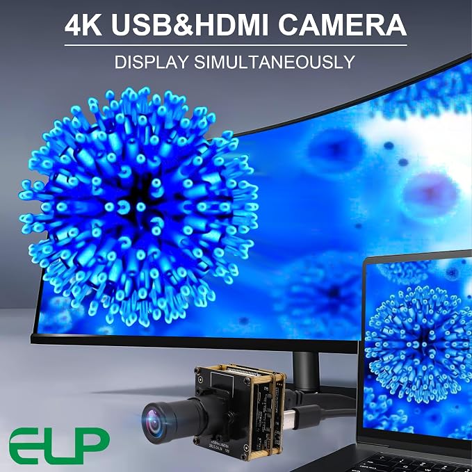 4mm black light lens