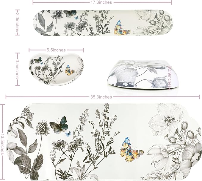 Butterfly and Flower
