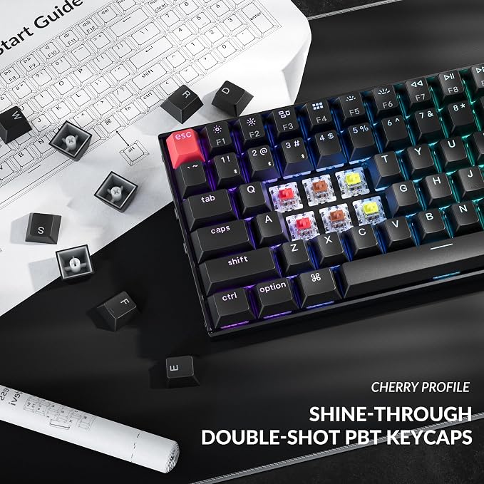 Keychron Super Banana Switch