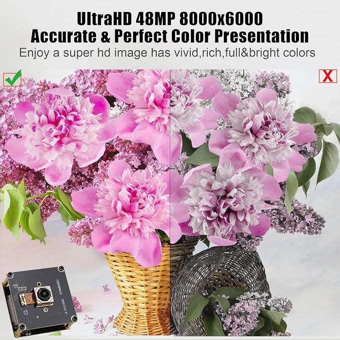 48MP Camera Module