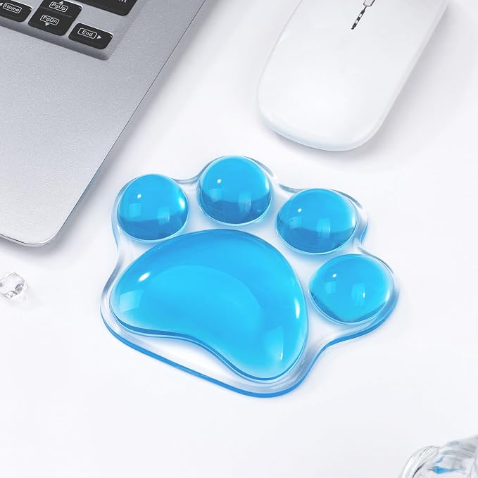Blue Cat Paw