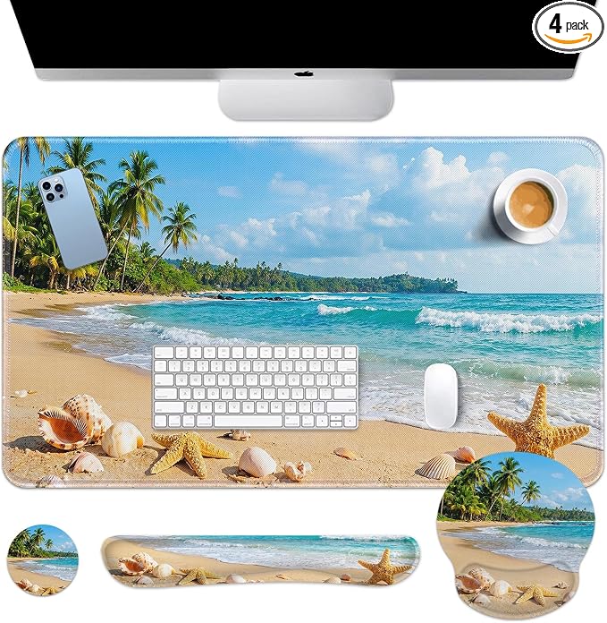 Beach Tropical Coastal