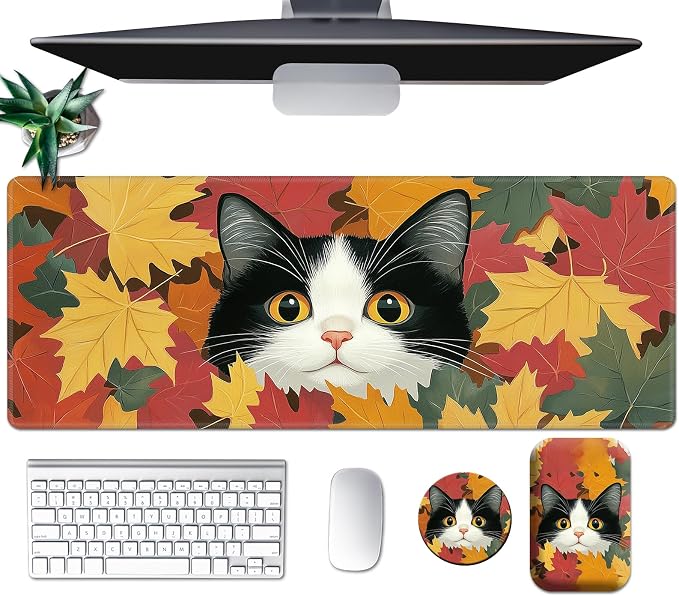 Autumn Cat
