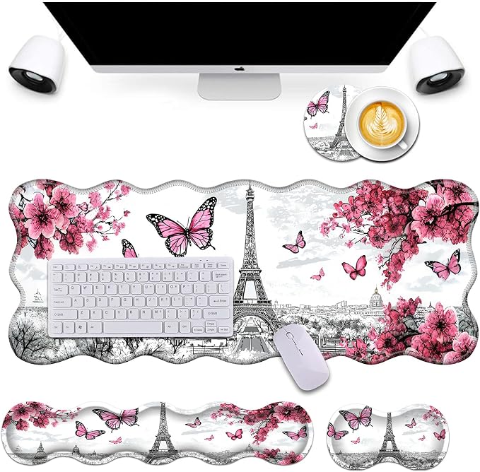 Butterfly Eiffel Tower