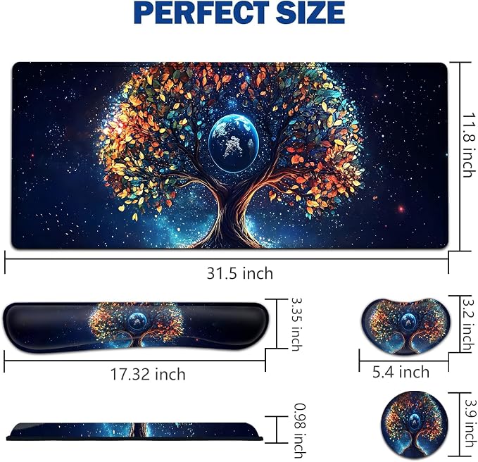 Yu-Mouse Pad-3-M362