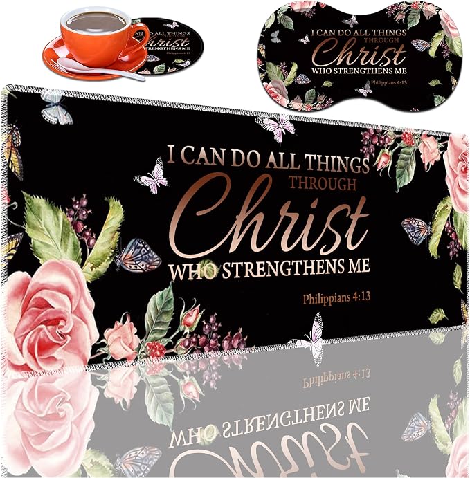 14-Philippians 4-13 Flowers