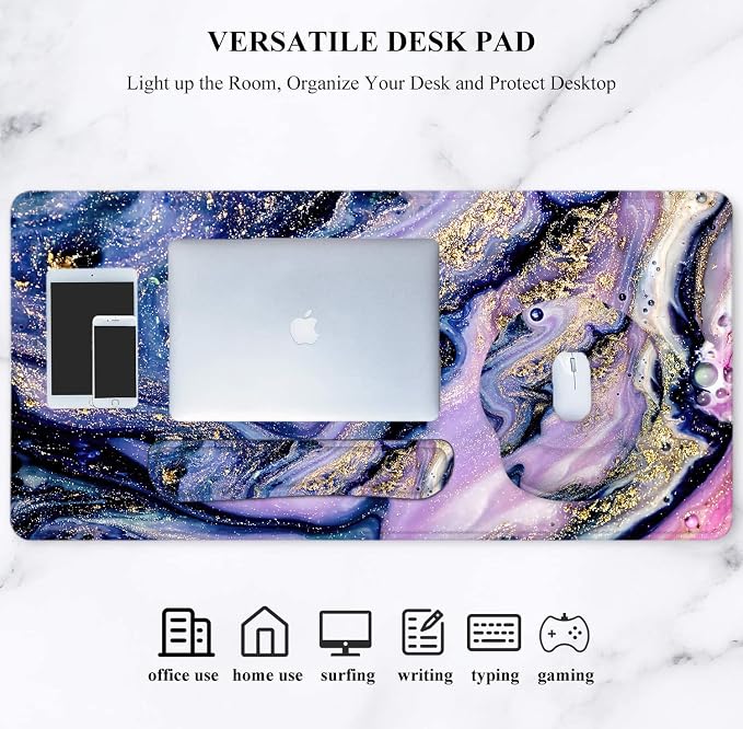 Purple Marble