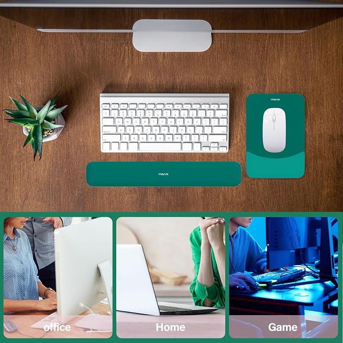Teal Green