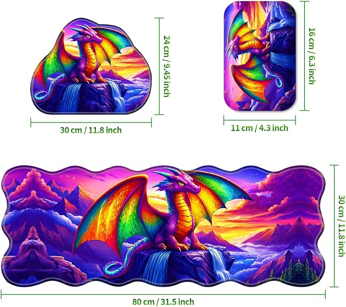 Purple Dragon
