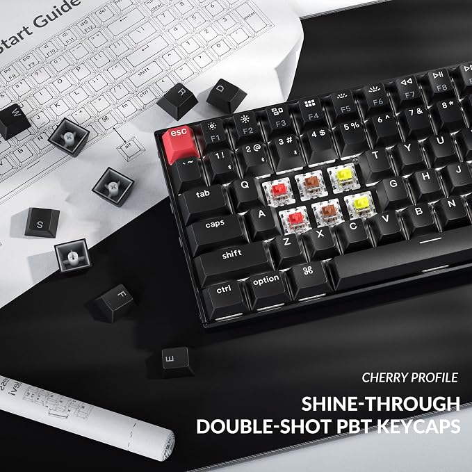 Keychron Super Red Switch