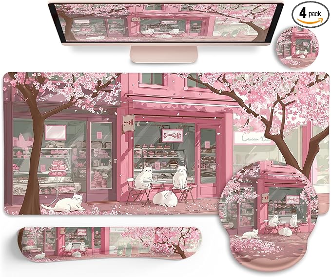 XXL-Cat Cake Shop