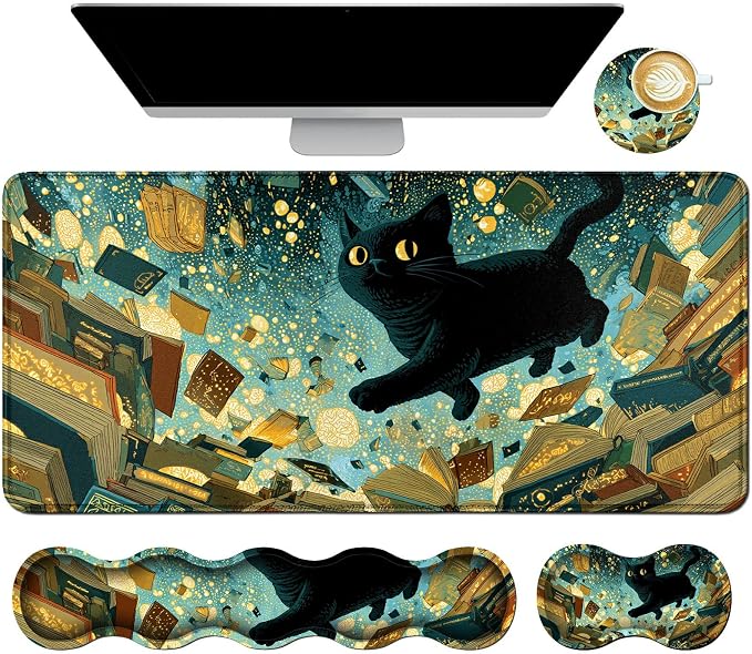 Book Black Cat