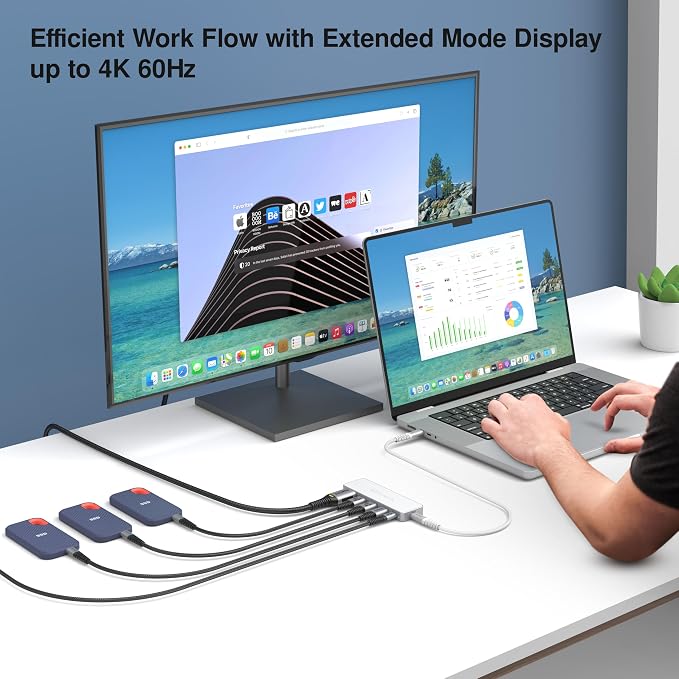 Compact 5-in-1(Silver White)