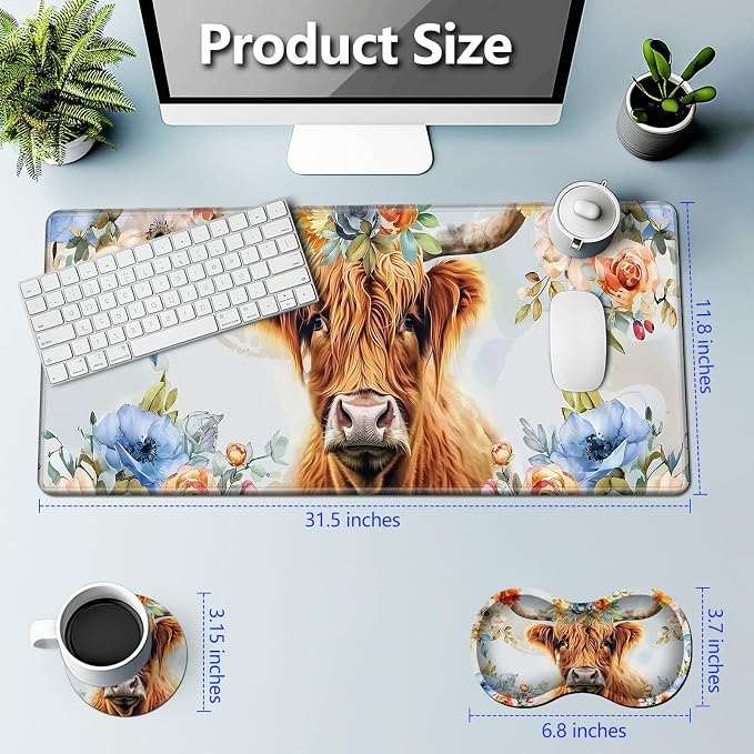 cow flowers