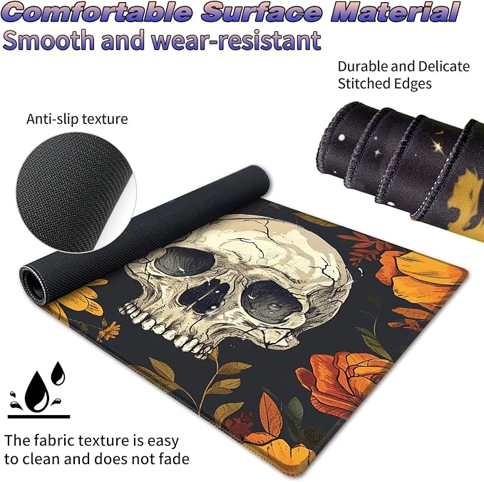 Skull Flower