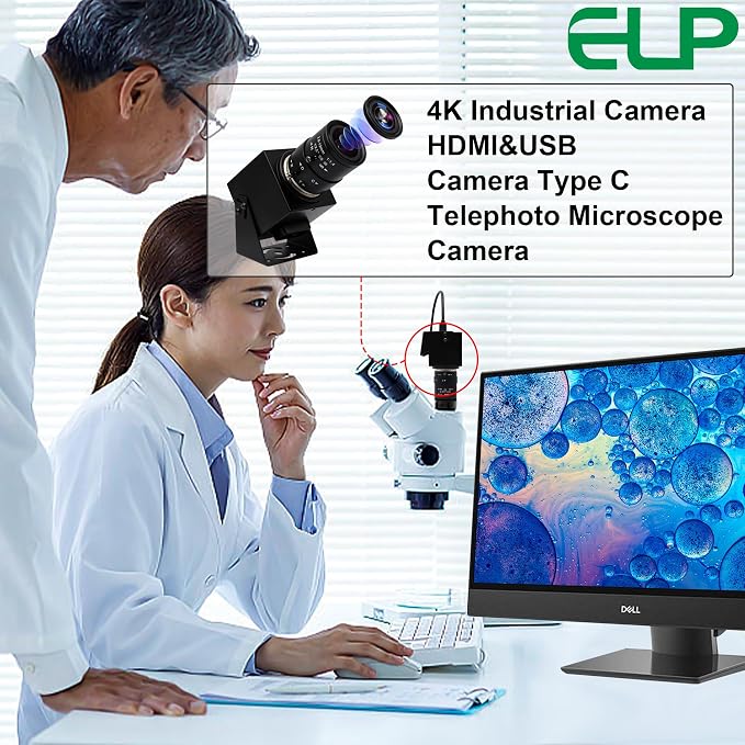 2.8-12mm 4X zoom lens