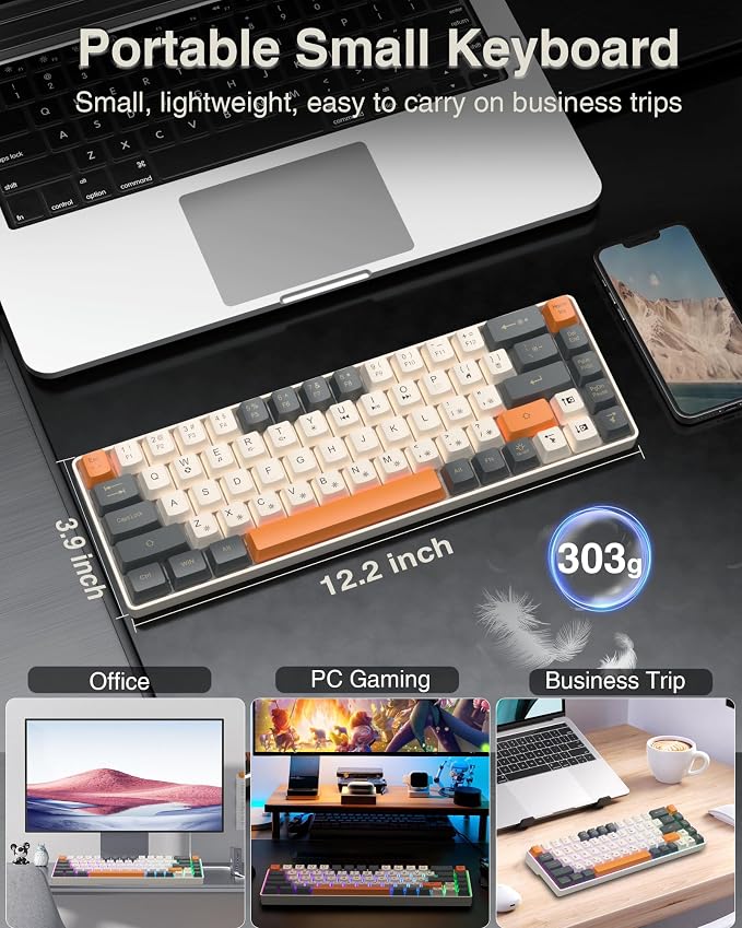 Grey&Orange