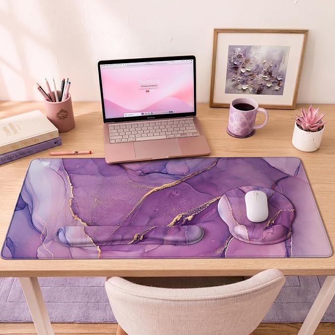 1-Purple Marble