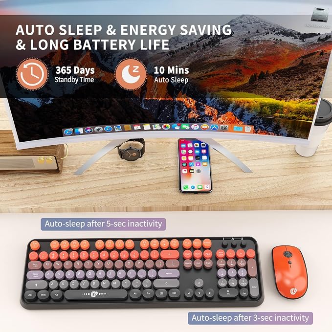V2020 Black Orange