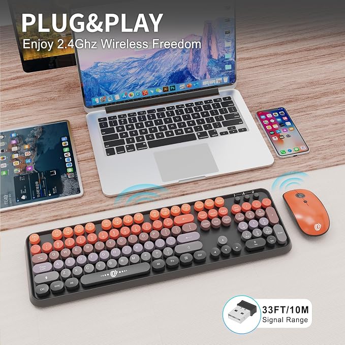 V2020 Black Orange