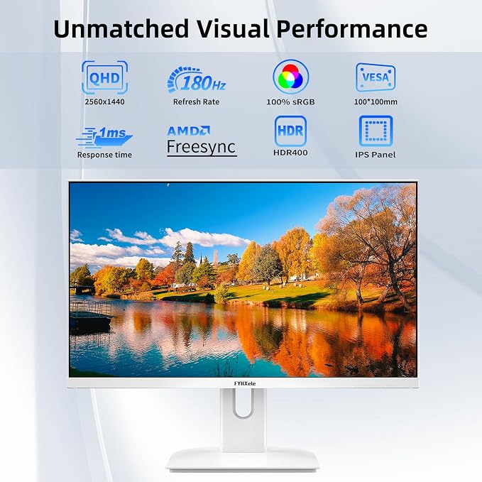 White QHD